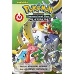 Pokemon Adventures: Diamond and Pearl/Platinum, Vol. 9 (Hidenori Kusaka)(Brožovaná) – Hledejceny.cz