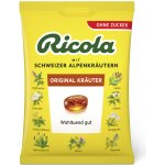 Ricola Bylinný Originál bez cukru Bag 75 g – Hledejceny.cz