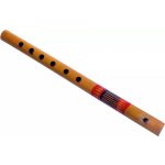 El Puente Bambusová malovaná flétna z Bangladéše, 35 cm – Hledejceny.cz