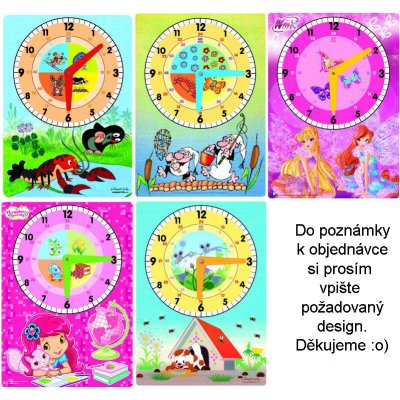 Výukové hodiny AKIM - A4 – Zboží Dáma