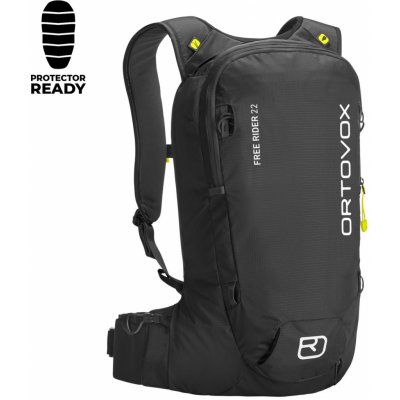 Ortovox Free Rider 22l black raven