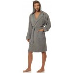 L&L pánský župan grafitová – Zboží Dáma