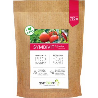 Symbiom Symbivit rajčata a papriky - 750 g – Hledejceny.cz