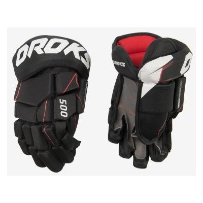 Hokejové rukavice OROKS IH 500 yth – Zboží Mobilmania