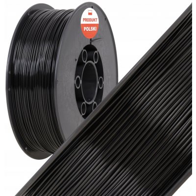 Plastspaw ABS 1,75 mm 1000 g černý – Zboží Živě