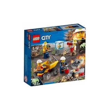 LEGO® City 60184 Důlní tým