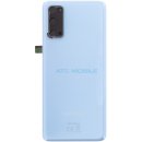 Kryt Samsung Galaxy S20 SM-G980F zadní modrý