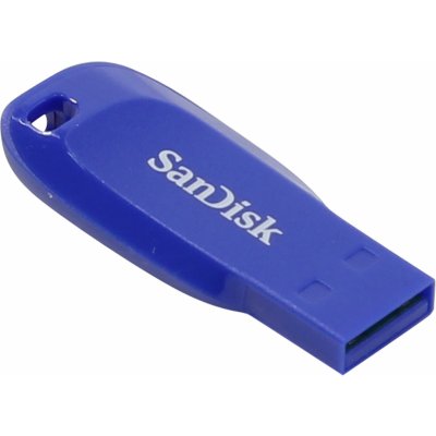 SanDisk Cruzer Blade 64GB SDCZ50C-064G-B35BE – Hledejceny.cz