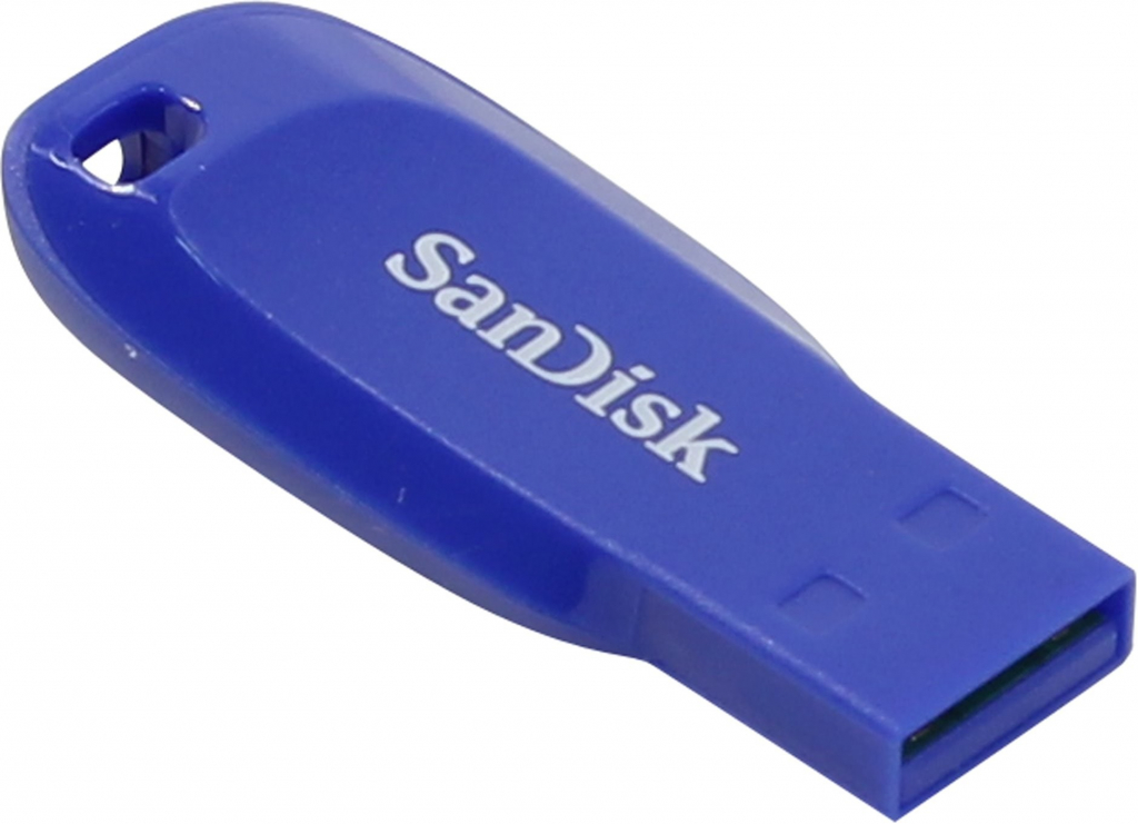 SanDisk Cruzer Blade 64GB SDCZ50C-064G-B35BE