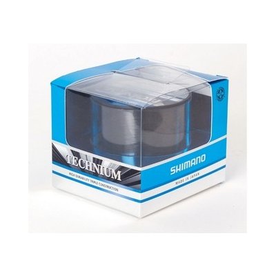 Shimano Technium Premium box Dark grey 300m 0,225mm 5kg – Zboží Mobilmania