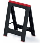 PROSPERPLAST Podstavec stavební (koza) TITAN STAND černý 580 x 50 x 793 mm – Zboží Mobilmania