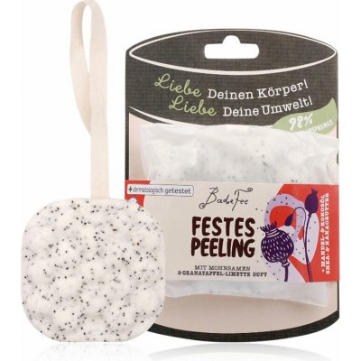 Badefee tělový peeling poppy seeds 85 g – Zboží Mobilmania