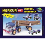 Merkur M 017 Kamion – Zboží Dáma