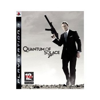 James Bond: Quantum of Solace