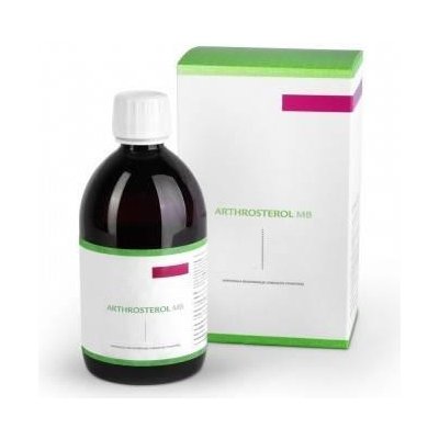 Geulincx Arthrosterol MB 500 ml – Hledejceny.cz