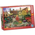 EuroGraphics Život na starém městě 1000 dílků – Sleviste.cz