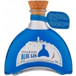 Sharish Blue Magic gin 40% 0,5 l (holá lahev) – Sleviste.cz