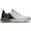 Golfová obuv Footjoy FJ Fuel Mens white/navy/lime