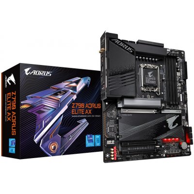 Gigabyte Z790 Aorus Elite AX – Zboží Mobilmania