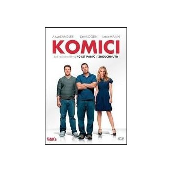 komici DVD