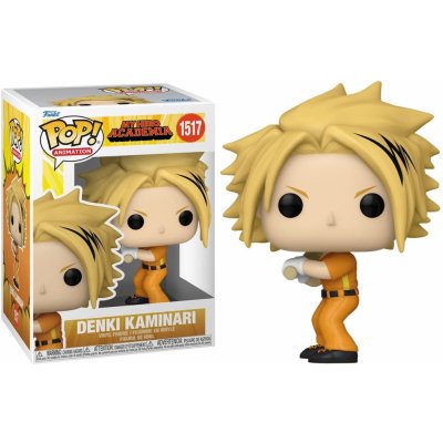 Funko Pop! 1517 My Hero Academia Denki Kaminari – Sleviste.cz