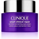 Clinique Smart Clinical Repair Wrinkle Correcting eye Cream 15 ml – Zboží Mobilmania