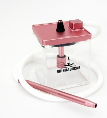 正規品】shishabucks cloudmini Blue u0026 Black-