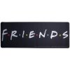 Podložky pod myš Friends Logo - XXL podložka pod myš, 80 x 30 cm