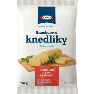 Labeta Bramborové knedlíky 330 g – Sleviste.cz
