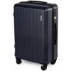 Cestovní kufr Compactor Hybrid Luggage L Vacuum System tmavě modrá 46,5 x 26 x 68 cm