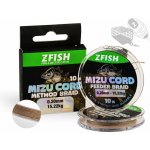ZFISH Šňůrka MizuCord Method Feeder braid 10m 0,20mm-15,22Kg – Hledejceny.cz