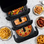 TESLA AirCook TrioZone Q636 XXL – Sleviste.cz