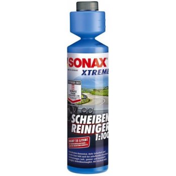 Sonax Xtreme Letní kapalina do ostřikovačů 1:100 250 ml