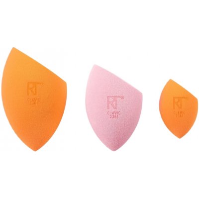Real Techniques Ultimate Sponge Trio 3 ks – Zboží Dáma