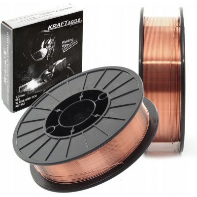 Kraft & Dele 1,0 mm KD1152 5 kg – Sleviste.cz