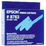 Páska do tiskárny Epson EX 800, EX 1000, černá, 8763/C13S015054, originál – Hledejceny.cz