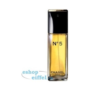 Chanel No.5 toaletní voda dámská 100 ml tester