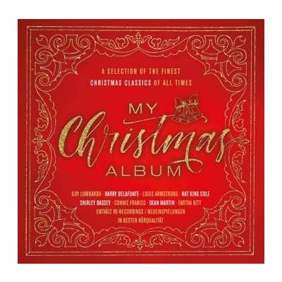 Various - My Christmas Album - A Selection Of The Finest Christmas Classics Of All Times CD – Zbozi.Blesk.cz