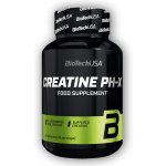 BioTech USA CREATINE PH-X 90 kapslí – Hledejceny.cz