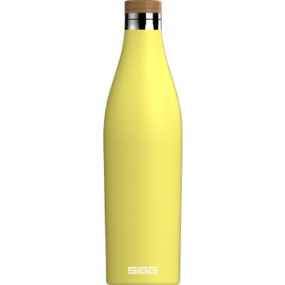 SIGG dvoustěnná nerezová láhev na vodu Meridian 700 ml