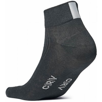 Ponožky ENIF černá – Zboží Mobilmania