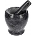 BROWIN Hmoždíř mramorový černý průměr 10,5cm – Hledejceny.cz