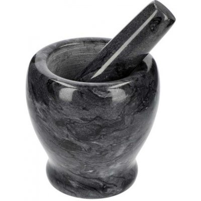 BROWIN Hmoždíř mramorový černý průměr 10,5cm – Hledejceny.cz