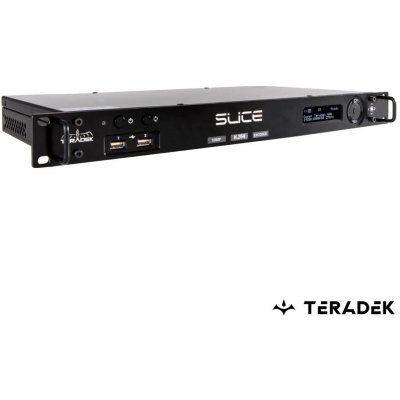 Teradek Slice - 656 AVC SDI/HDMI Rack-mount H.264 Encorder GbE AC-WiFi USB – Zboží Živě