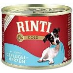 Rinti Gold drůbeží srdce 185 g – Hledejceny.cz