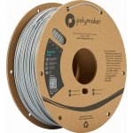 Polymaker PolyLite PLA šedá 1,75mm 1kg – Zboží Živě
