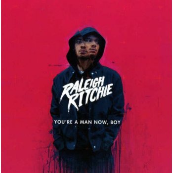 You´re A Man Now, Boy - Raleigh Ritchie CD