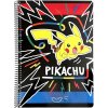 Poznámkový blok CyP Brands Zápisník Pokémon Pikachu A4