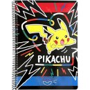 CyP Brands Zápisník Pokémon Pikachu A4