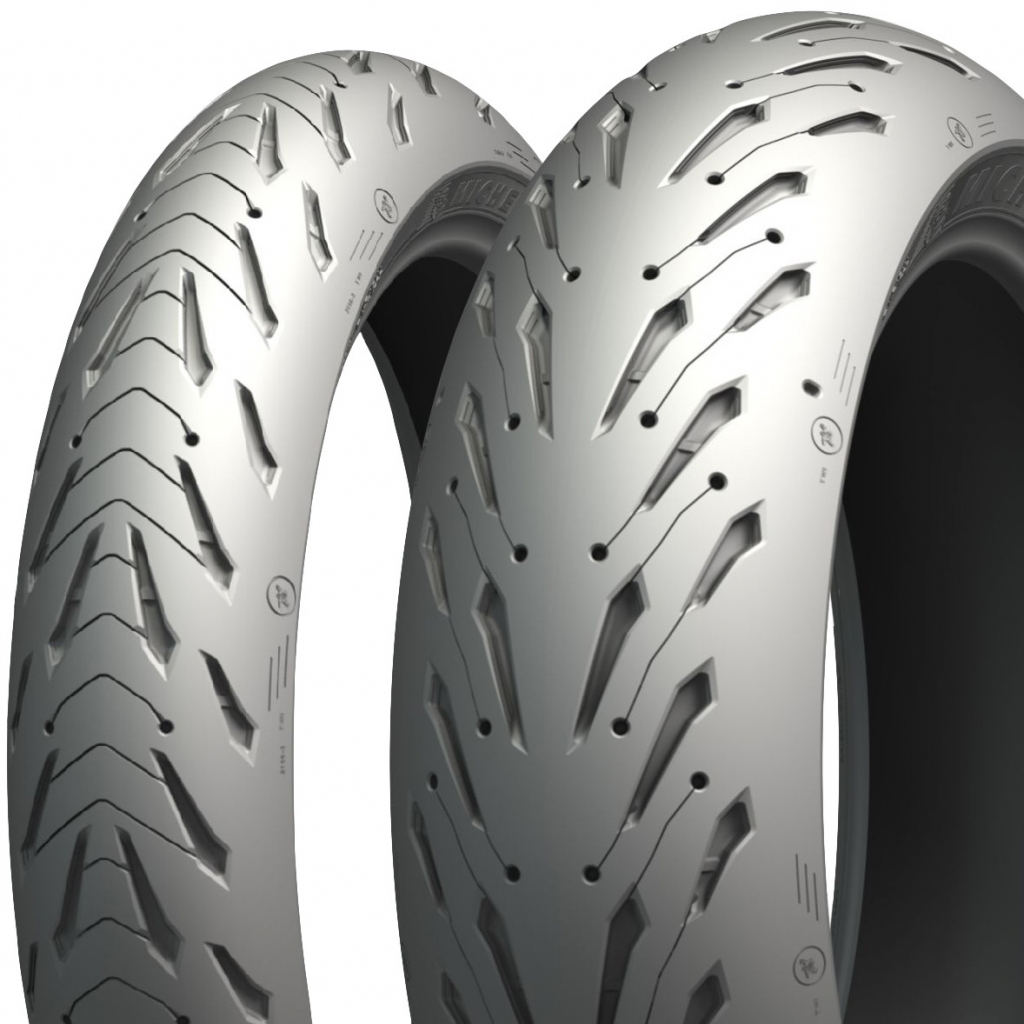 Michelin Road 5 GT 120/70 R17 58W